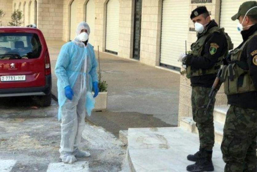 اجراءات وقائية من كورونا 