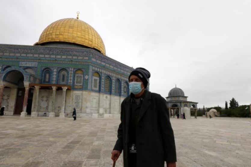 المسجد الاقصى 