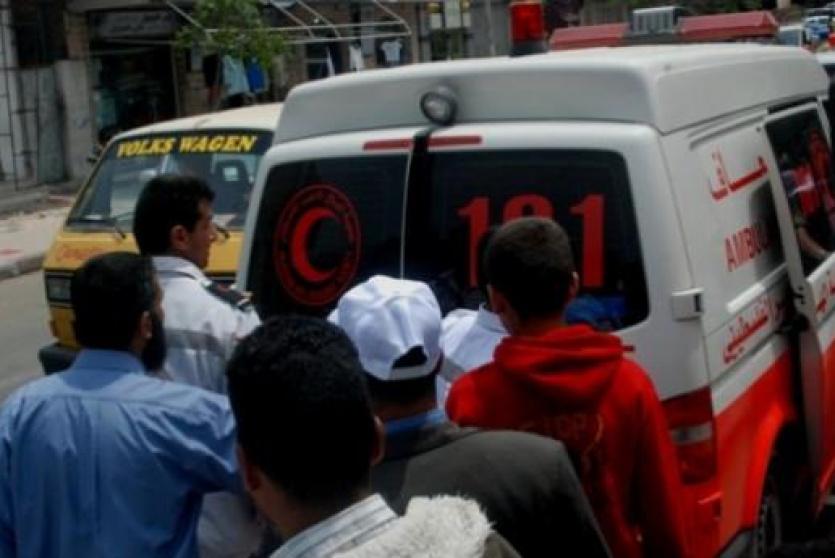 مركبة اسعاف