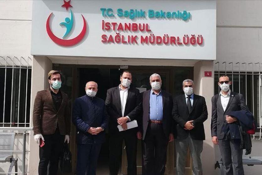 أطباء تركيا  