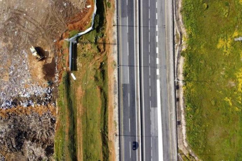 شوارع خالية