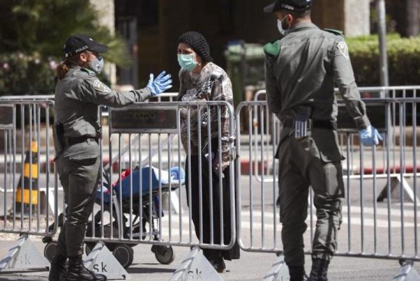 قوات الاحتلال 