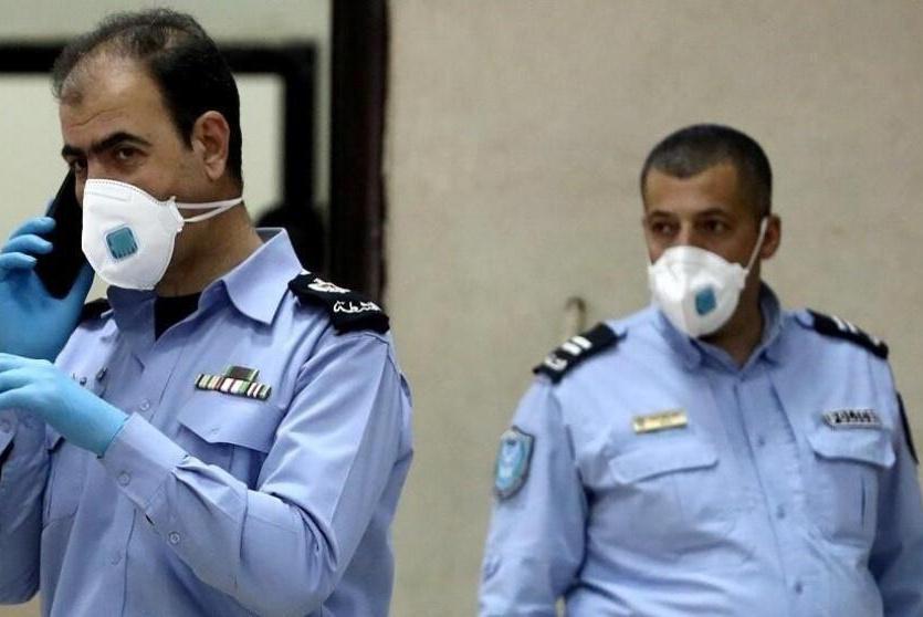 الشرطة الفلسطينية