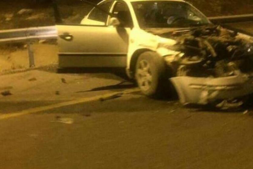 ارشيف- حادث سير 