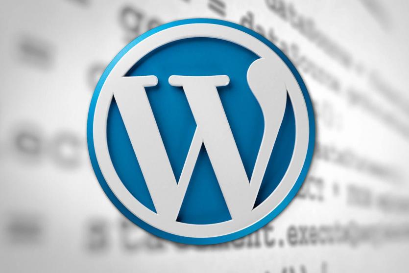 شعار WordPress