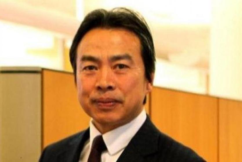 السفير الصيني