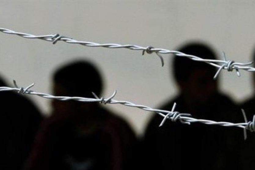 الاسرى- تعبيرية