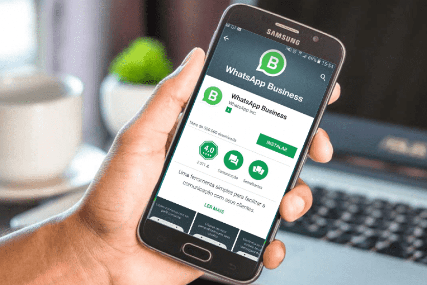 WhatsApp Business