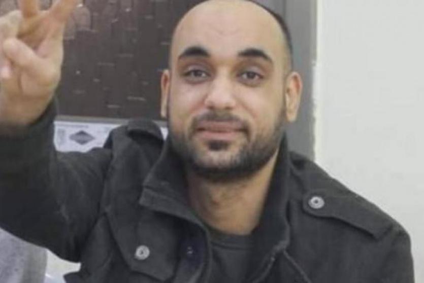  الاسير ثائر أحمد جرادات