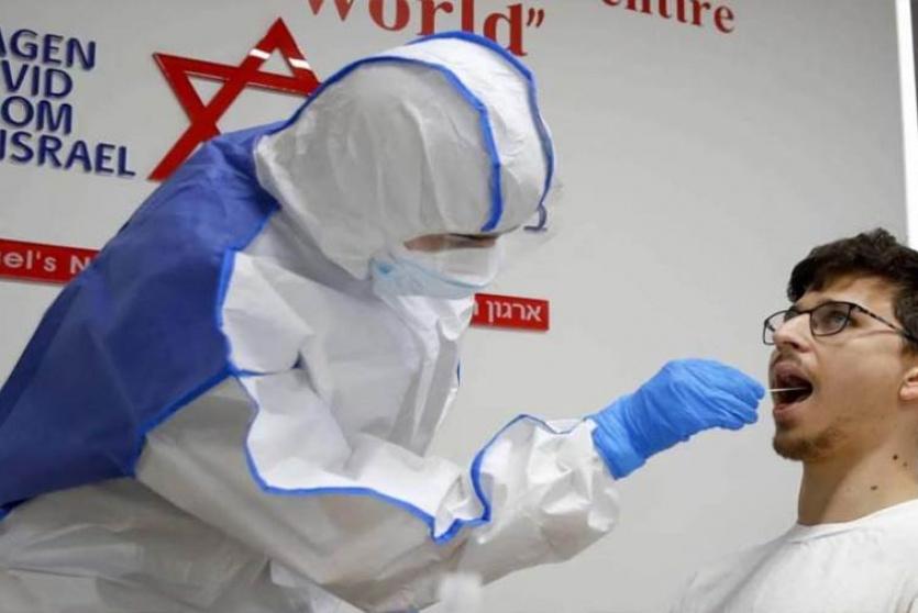 كورونا في اسرائيل