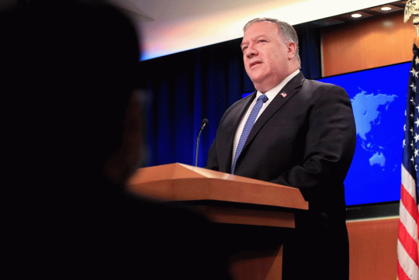 مايك بومبيو 