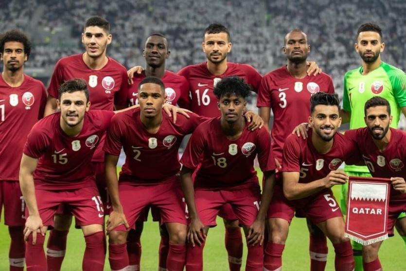 منتخب قطر