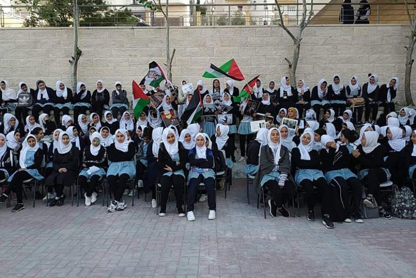 مدرسة بنات الفوار الثانوية