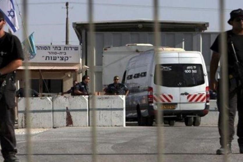 سجون الاحتلال