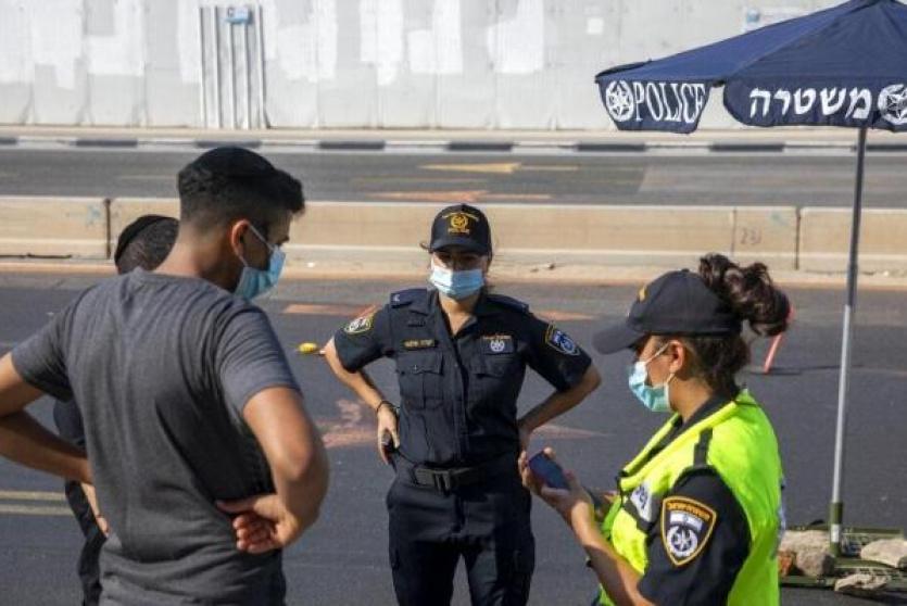 شرطة الاحتلال