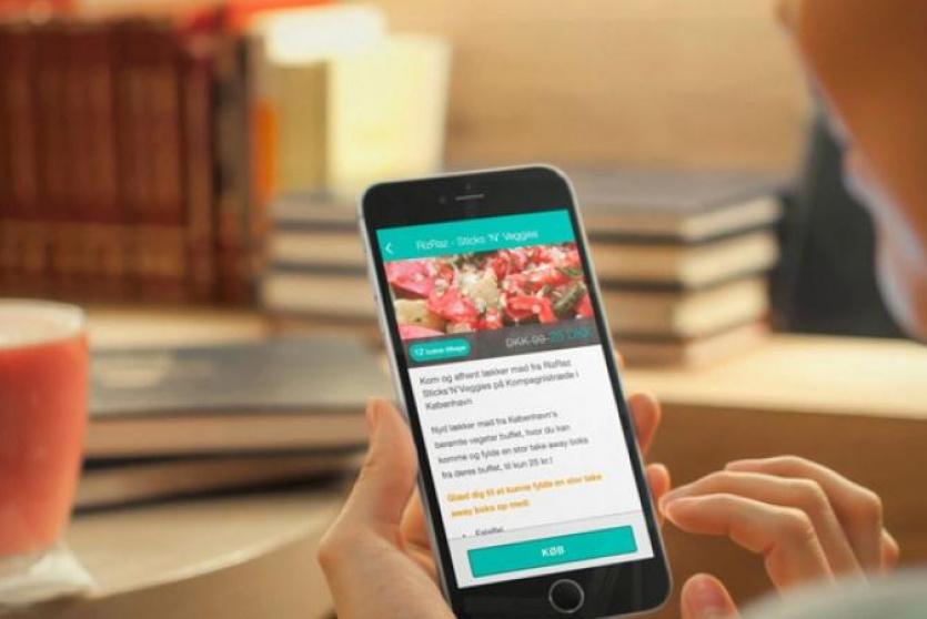 إطلاق تطبيق لمكافحة إهدار الغذاء 