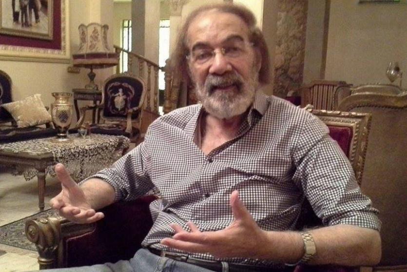  الفنان المصري محمود ياسين