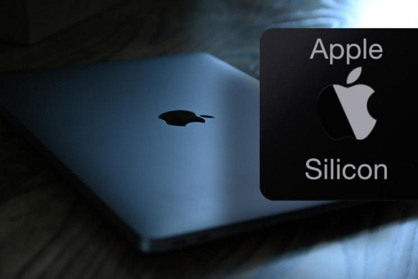 معالج Apple silicon