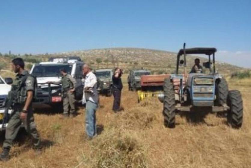 قوات الاحتلال