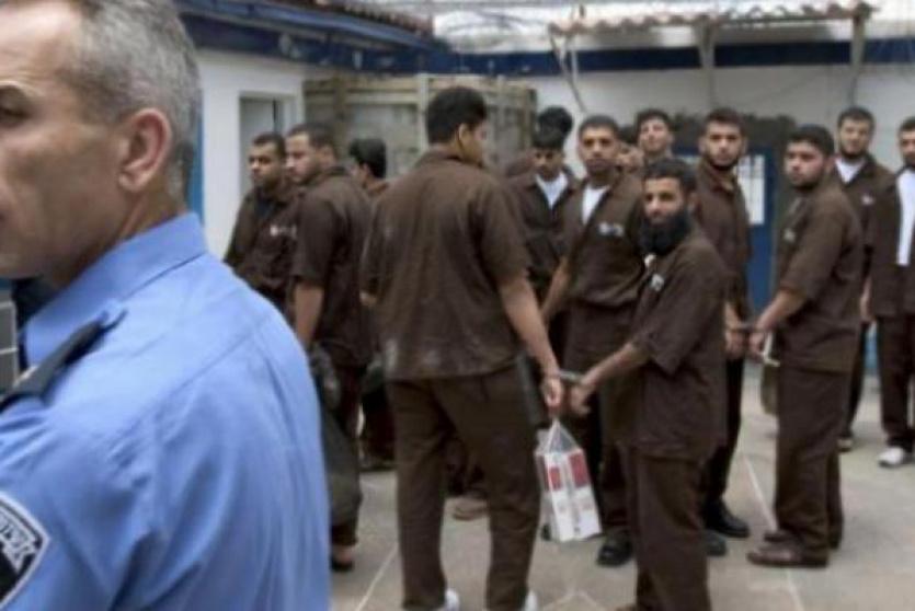 الاسرى في سجون الاحتلال  