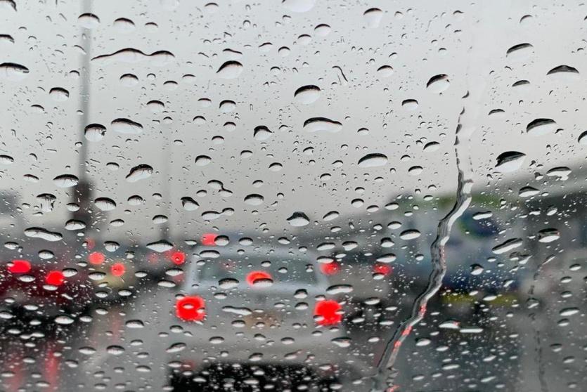 امطار غزيرة 