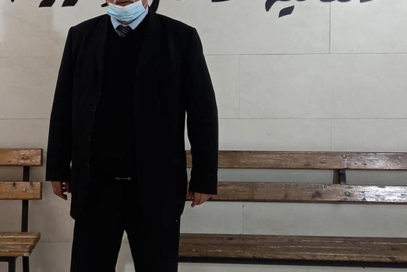 عزمي الشيوخي