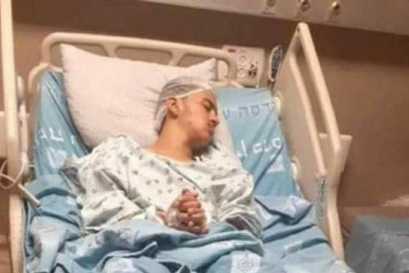 الاسير مقبل