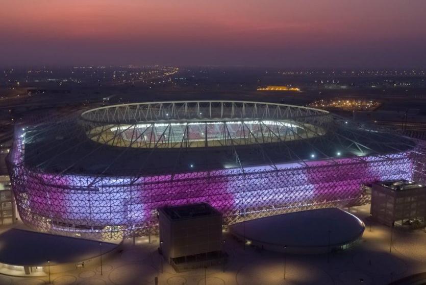 ملعب الريان المونديالي في قطر