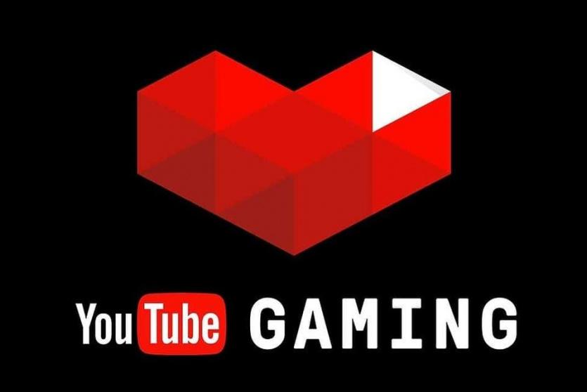  YouTube Gaming 