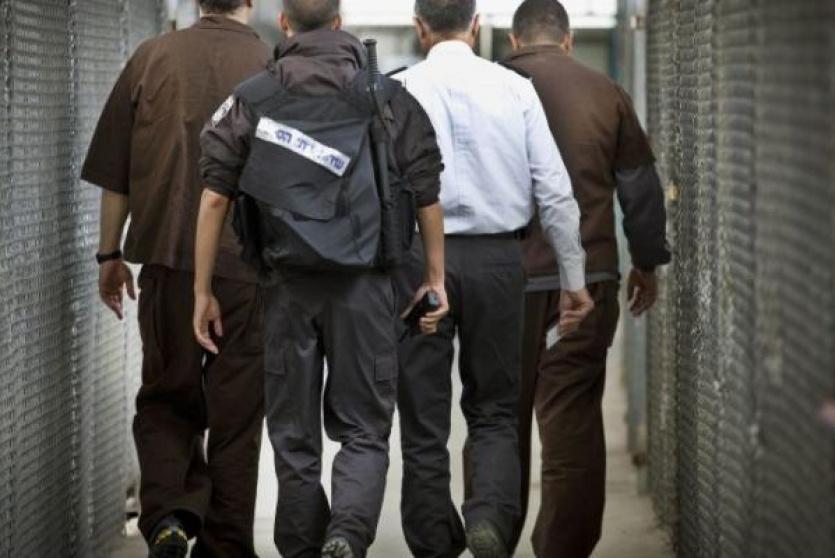 سجون الاحتلال 