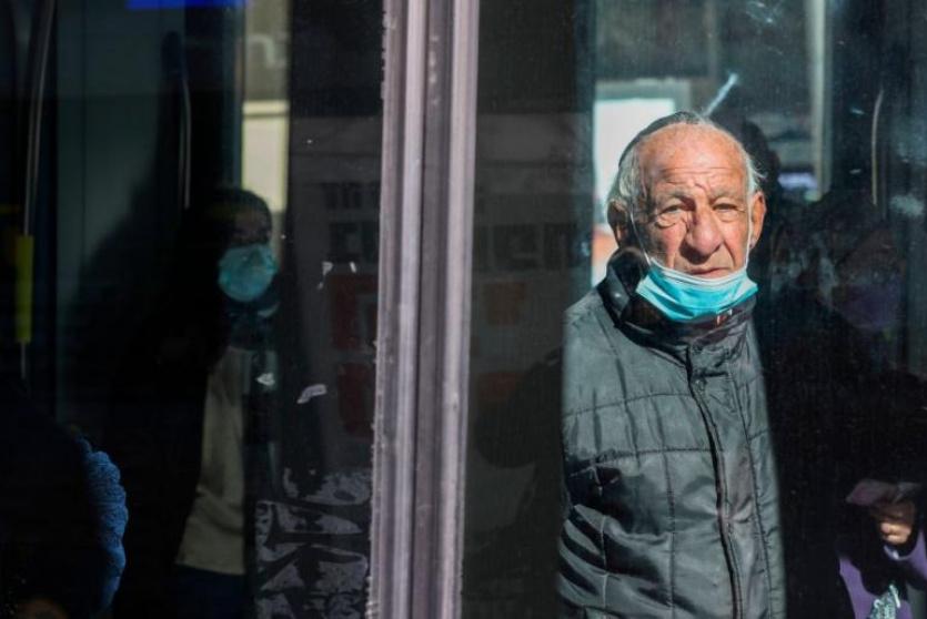 كورونا في اسرائيل 