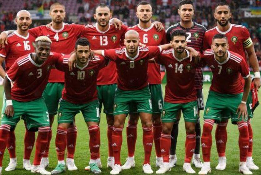 منتخب المغرب