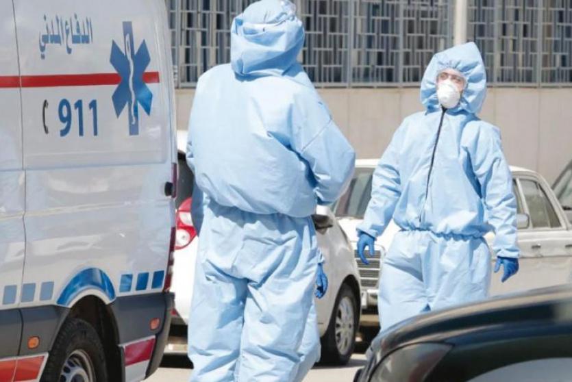 اطباء في مواجهة كورونا 