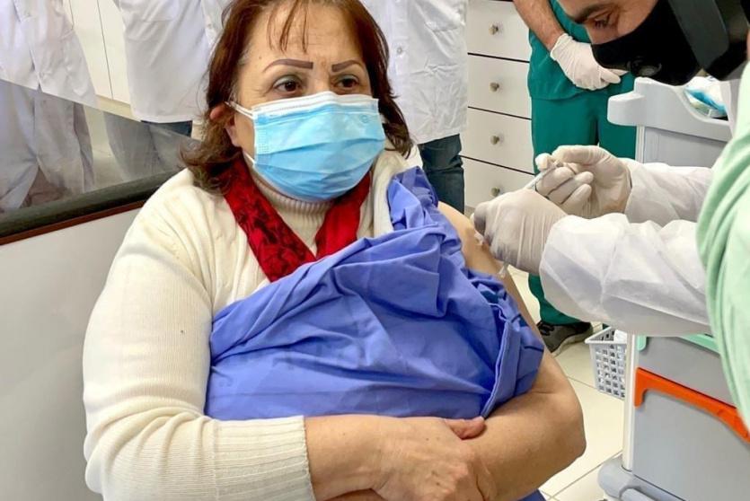 وزيرة الصحة