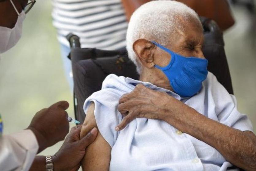 تطعيم كورونا 