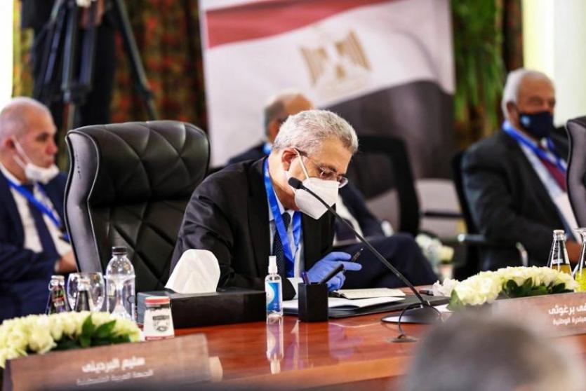 مصطفى البرغوثي 