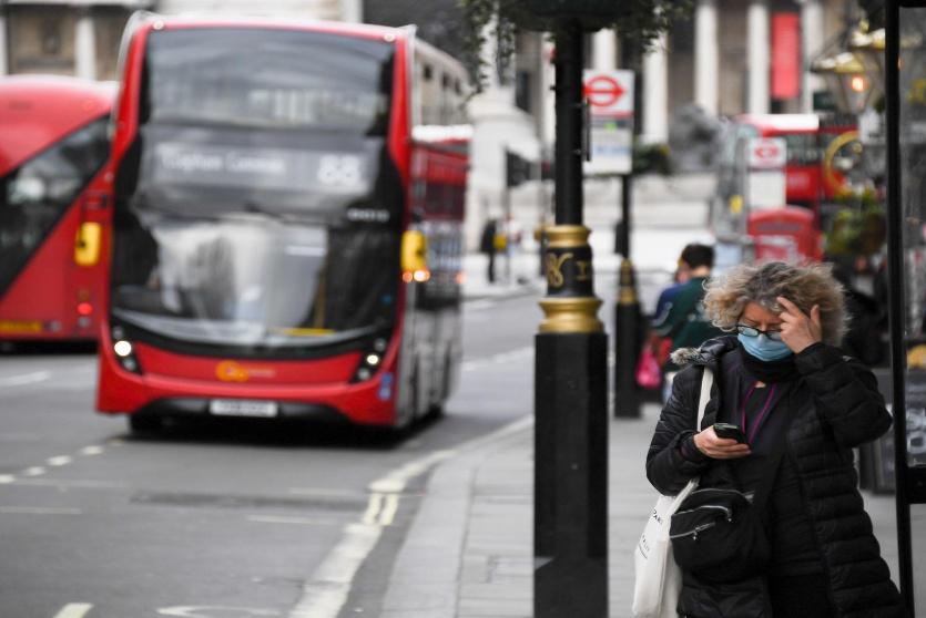 كورونا بريطانيا 