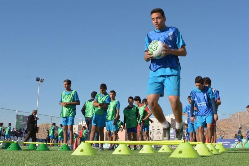 الجيل المبهر يطلق مبادرة لتمكين الشباب بالتعاون مع الاتحاد الدولي لجمعيات الصليب والهلال الأحمر