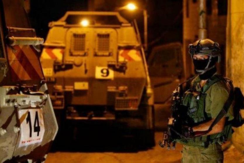 الاحتلال يستولي على تسجيلات كاميرات مراقبة شمال طولكرم