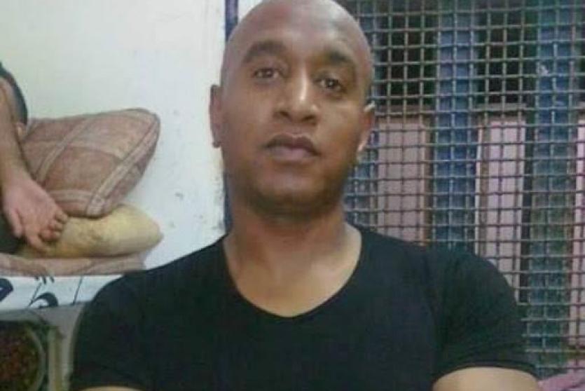 الأسير الأردنيّ عبد الله أبو جابر