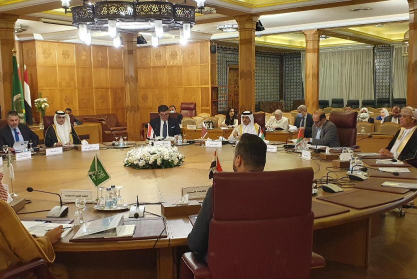 وزراء الإعلام العرب