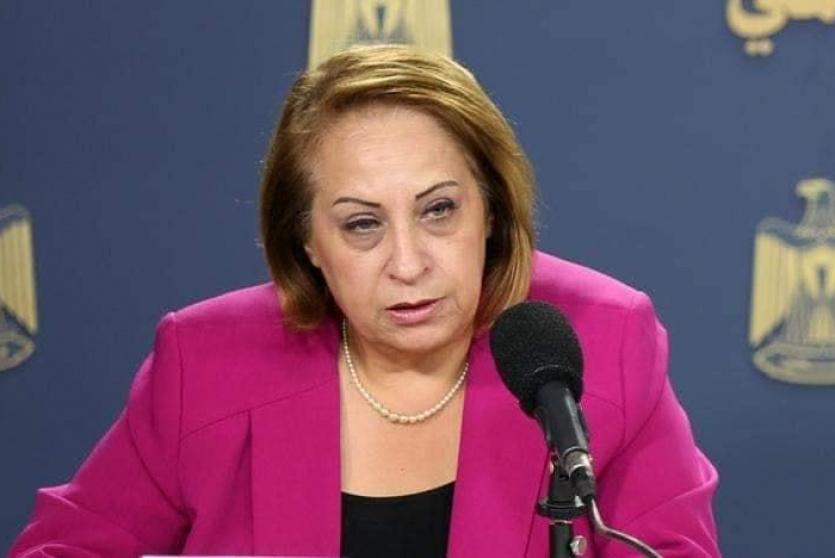 مدير عام مؤسسة لجان العمل الصحي شذى أبو عودة