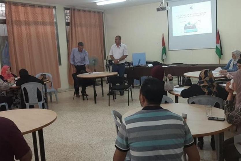 مركز الشيخة فاطمة ومؤسسة أريج ينفذان دورة حول طرق الزراعة المائية