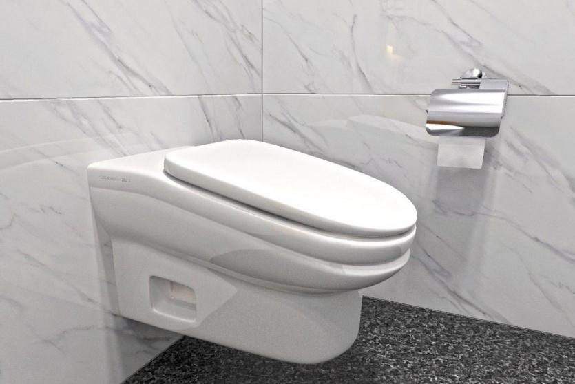 مرحاض - توضيحية 