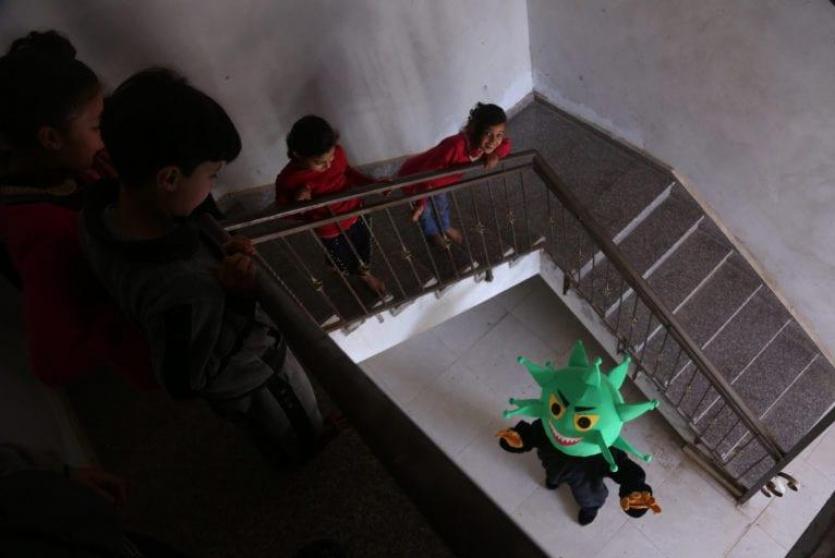 كورونا -تعبيرية-