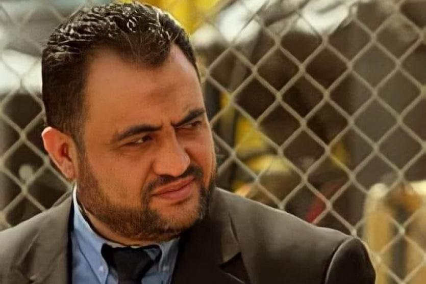  وزير الأسرى السابق وصفي قبها