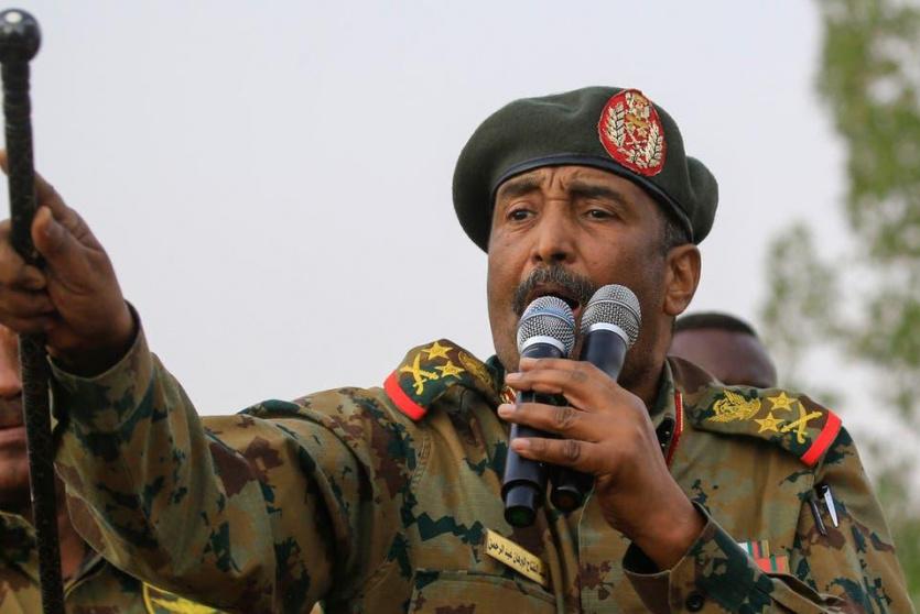 عبد الفتاح البرهان