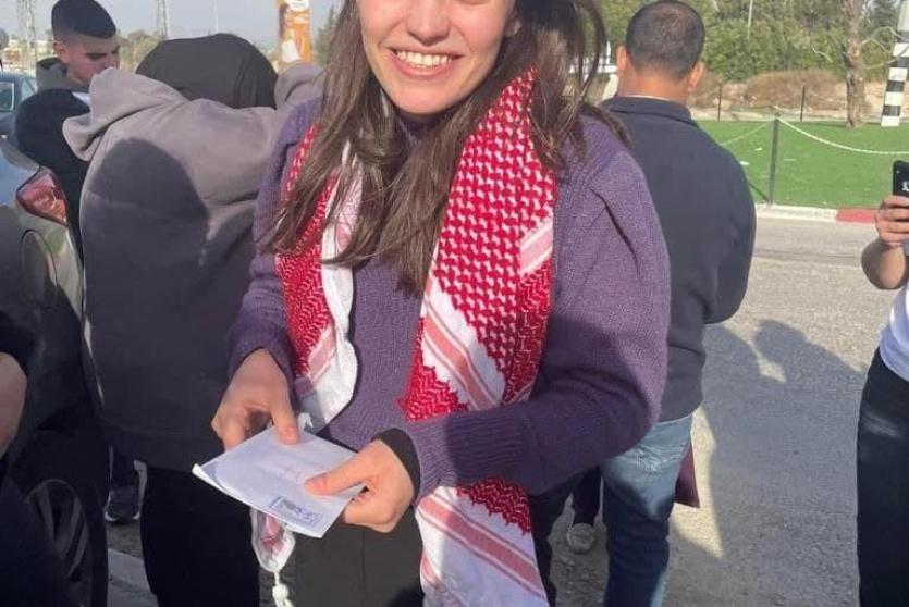 الأسيرة شذى الطويل