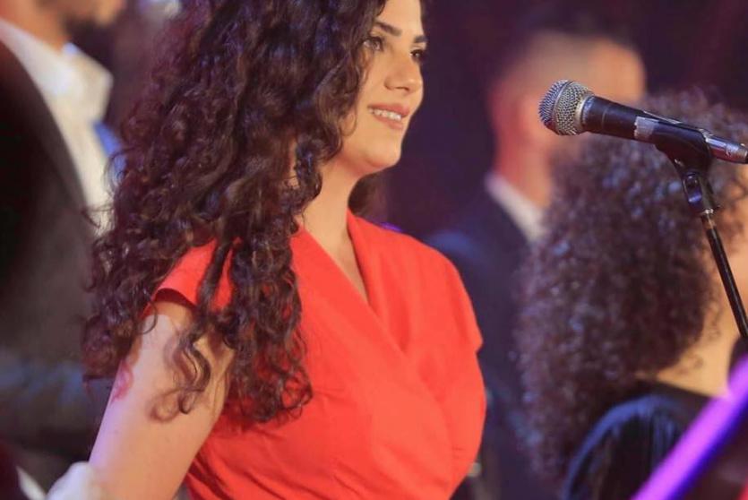 الفنانة حنة الحاج أحمد