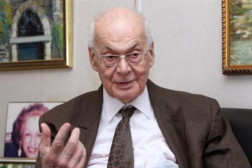 الرئيس سليم الحص